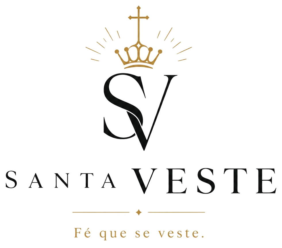 Santa Veste — Fé que se veste